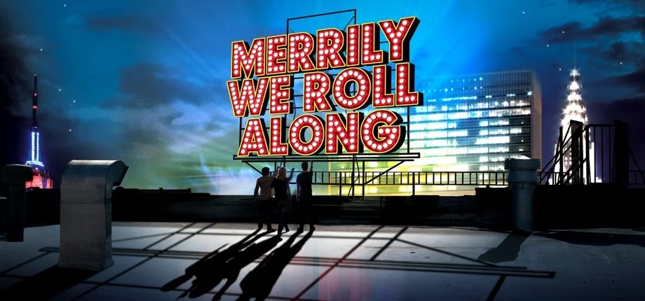 Merrily We Roll Along performance tracks — Justin M. Brauer
